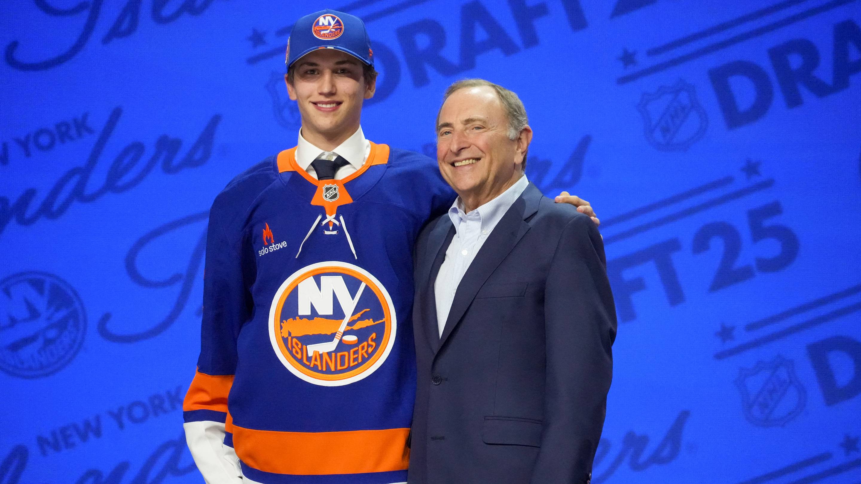 NY Islanders' Victor Eklund Correctly Named Among Top 50 NHL Prospects