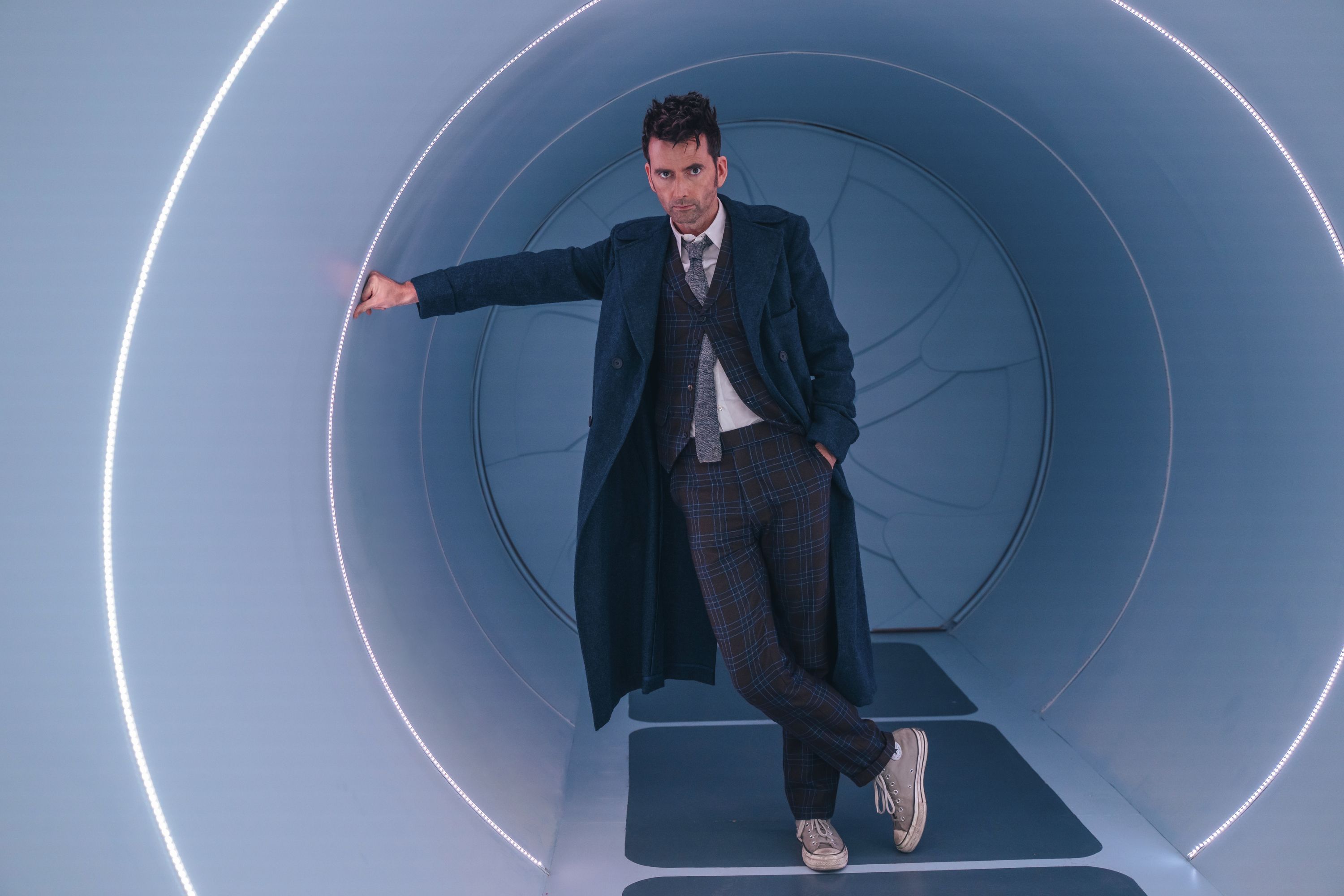 Doctor Who Should Leave David Tennant Alone As He Isn't Going to Save the Franchise