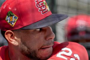 Hochman: Has Cardinals prospect Joshua Baez improved enough to earn a call-up?