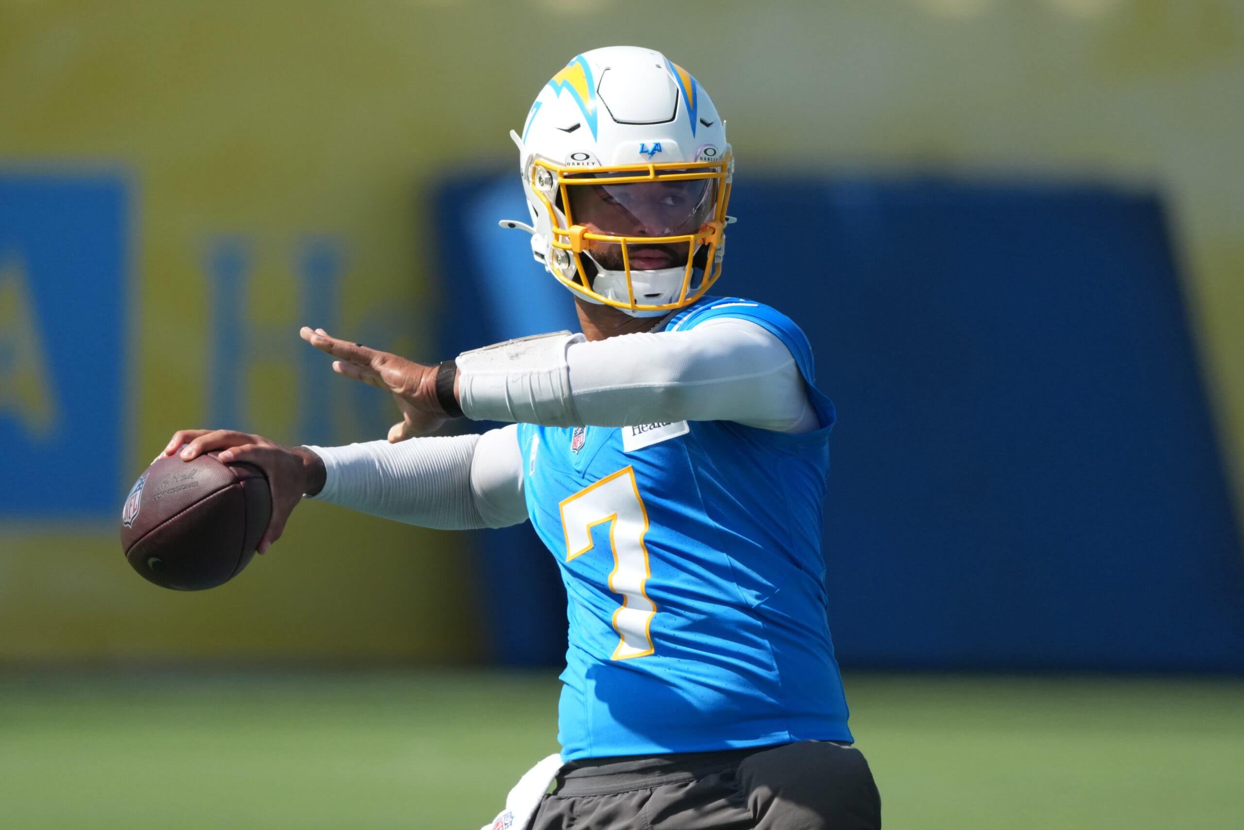 What I'll be watching in the Chargers' preseason opener against the Texans