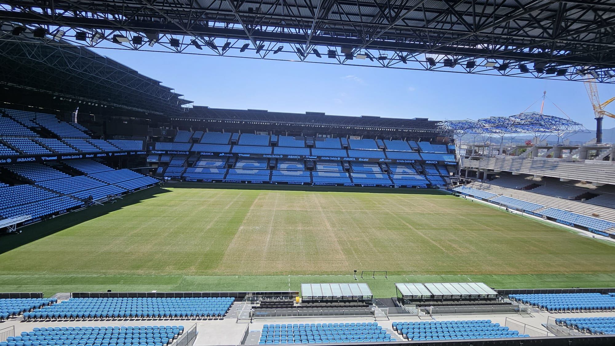Top-flight European club risk home games being postponed due to FUNGUS leaving pitch ‘practically unplayable’