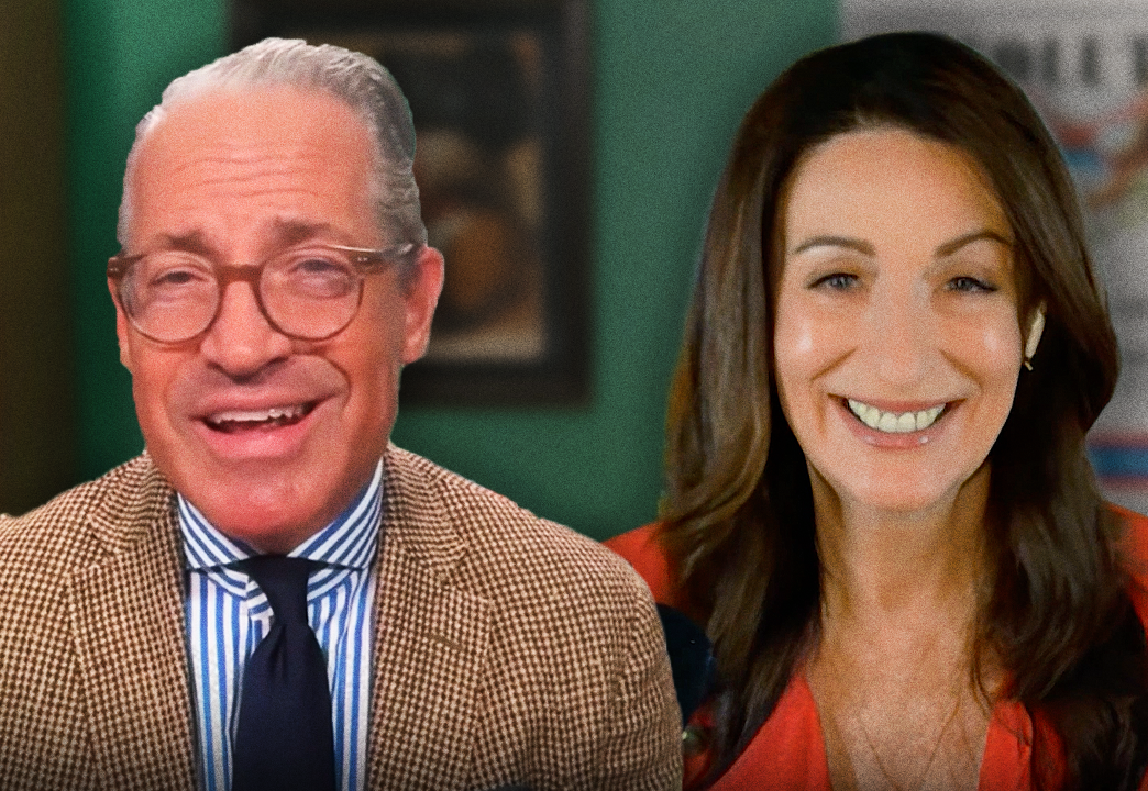 Eric Metaxas: The Left is embracing satanic communism