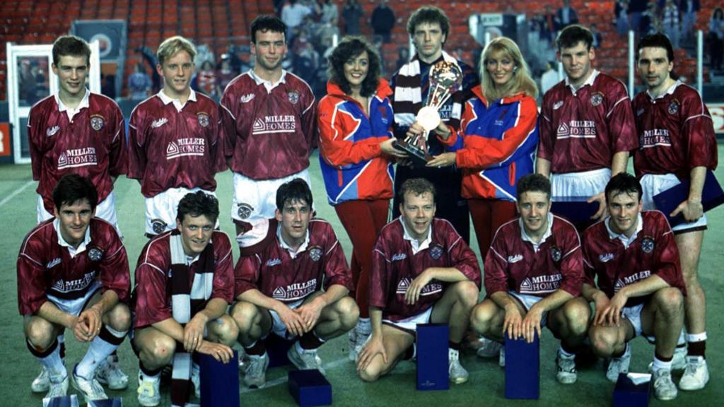 Tennent's Soccer Sixes returns with legends event