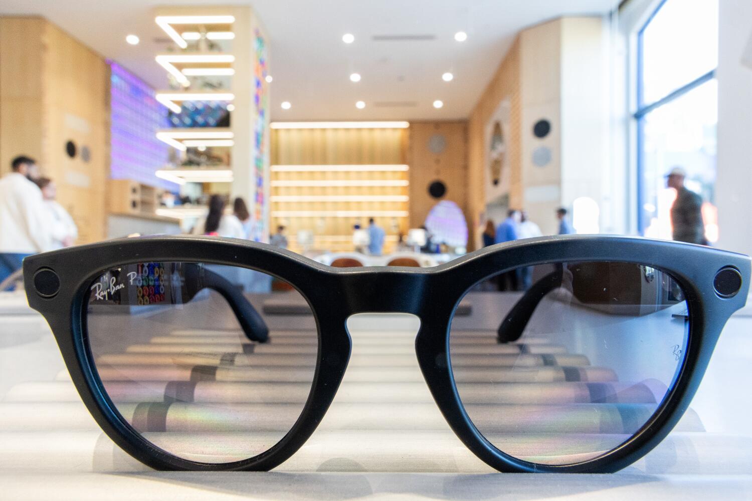 Letters to the Editor: Despite concerns, smart glasses can be an incredible help to the visually impaired