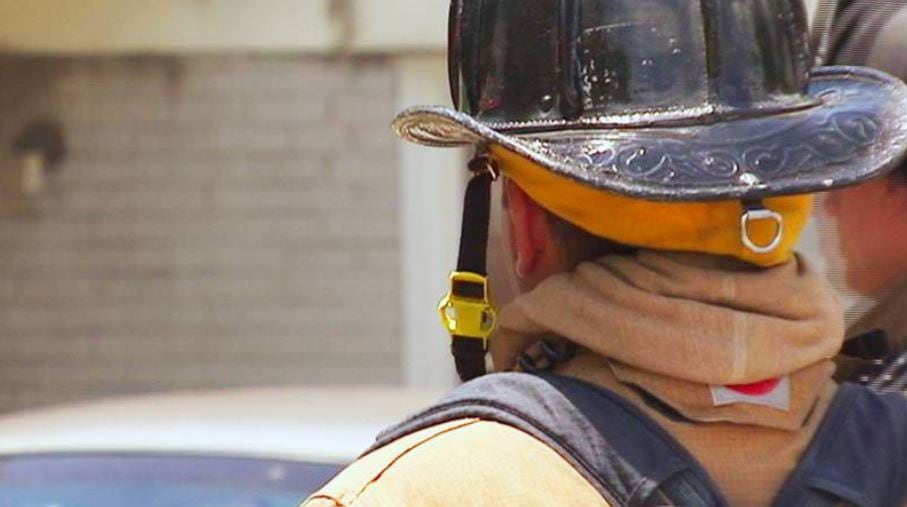 Working smoke alarms save residents from house fire in Alexander County