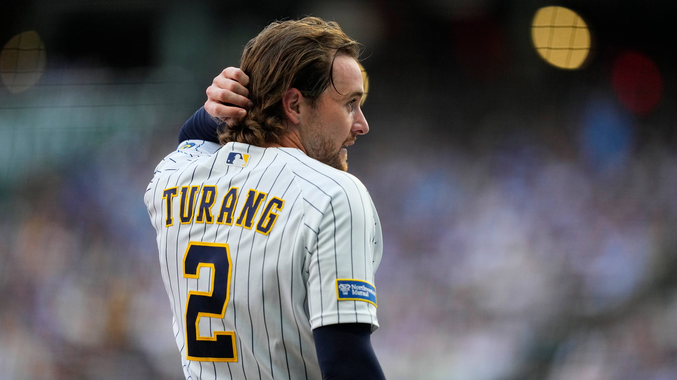 Bad News for Milwaukee Brewers, Brice Turang