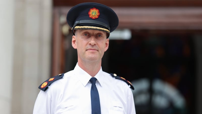 Gardaí 'relentless' in targeting organised crime - Kelly