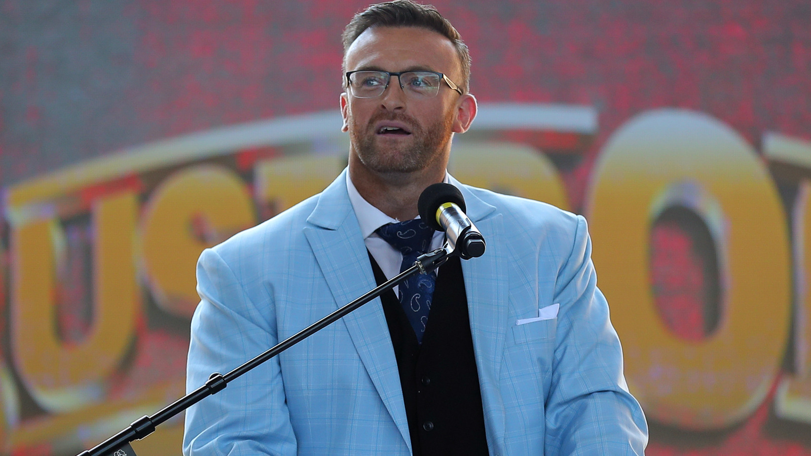 Nick Aldis Reveals When He Learned He'd Be Wrestling At WWE SummerSlam