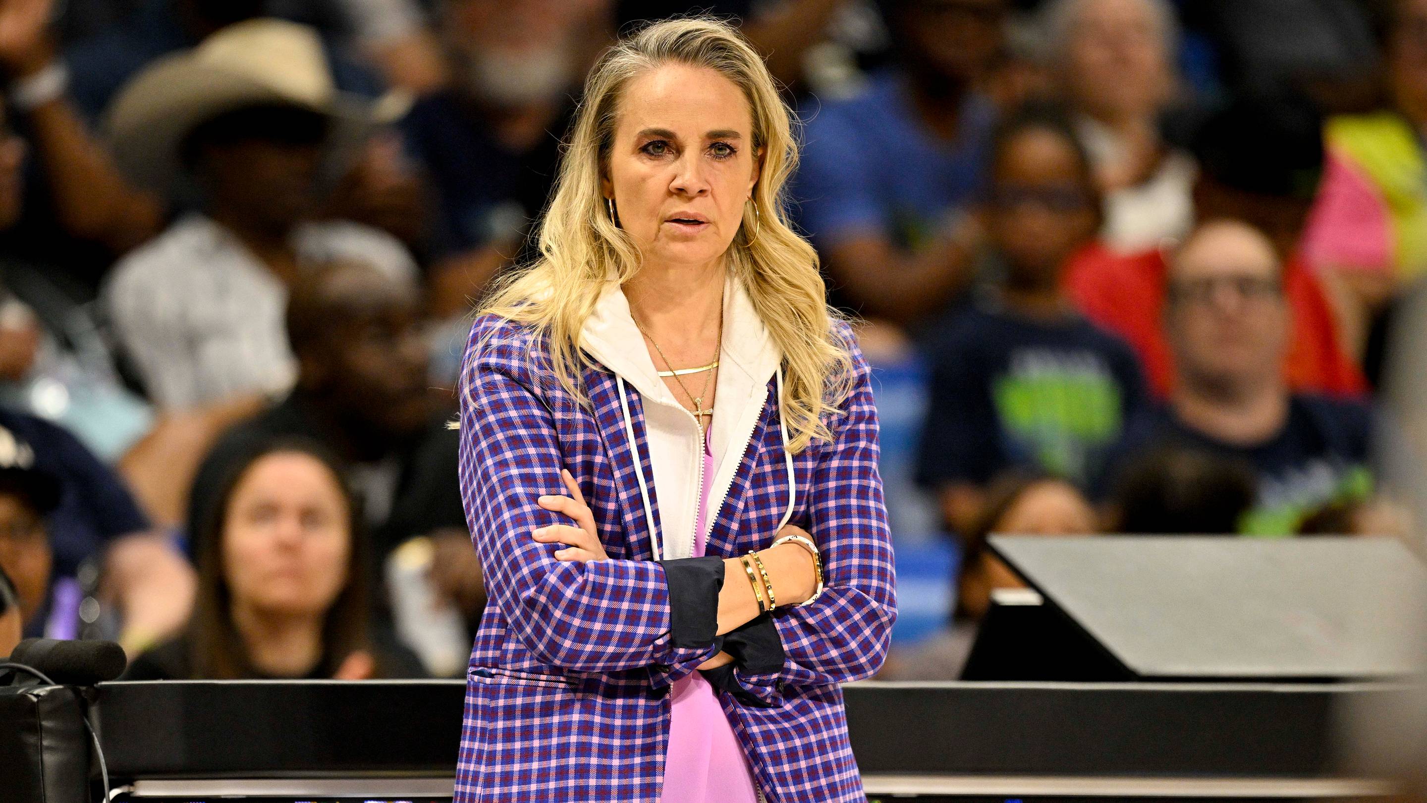Becky Hammon Calls Out Two Issues Aces’ ‘Season Depends On’