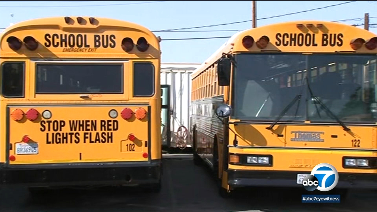 LAUSD students set to return to classes Wednesday; commuters brace for increased traffic