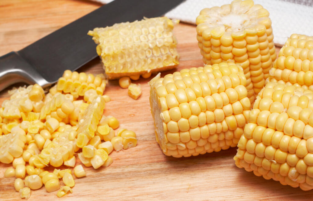Sweet corn season is here; recipes make the most of it
