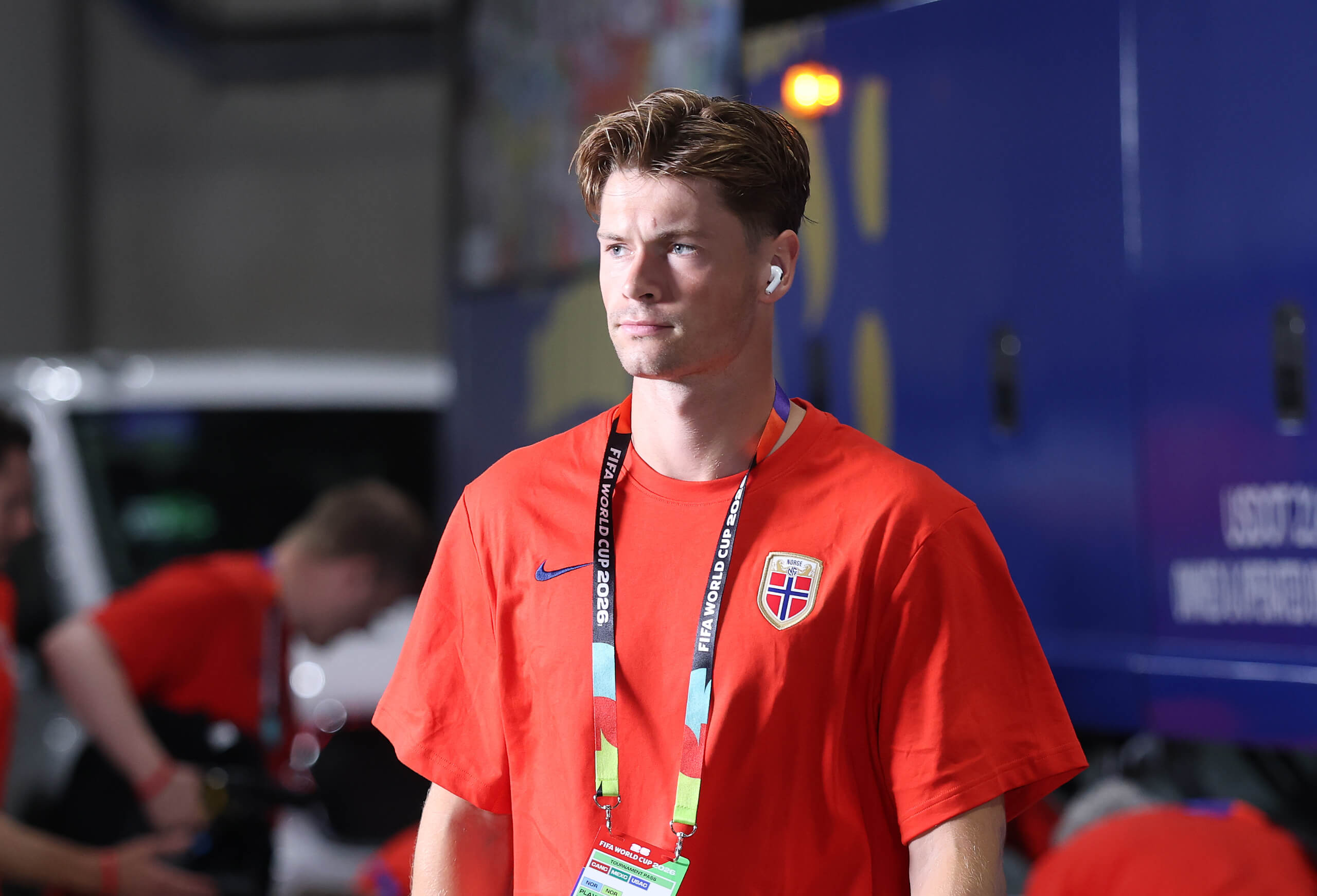 Wrexham pursuing deal for Viking defender Henrik Falchener