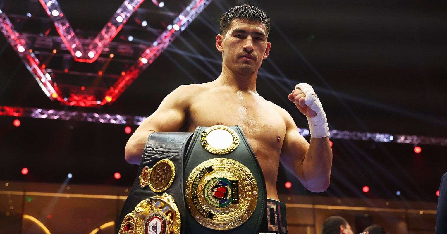 Dmitry Bivol given less than 10 days to strike a deal with former champion for next fight