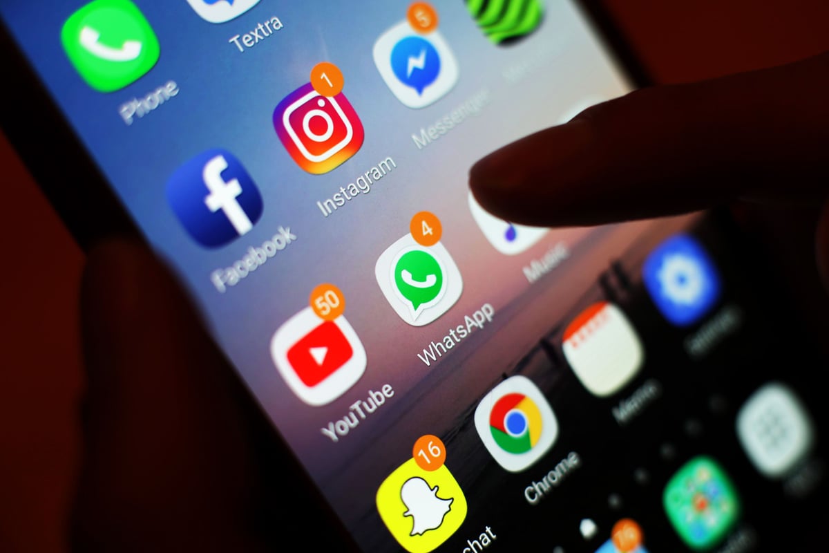Young people call on Burnham to rethink social media ban