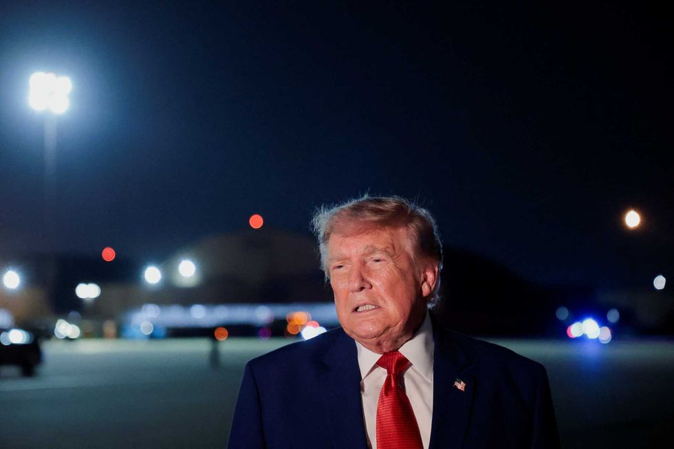 'Tortious injury': Trump bid to save IRS audit deal goes off the rails in new court filing