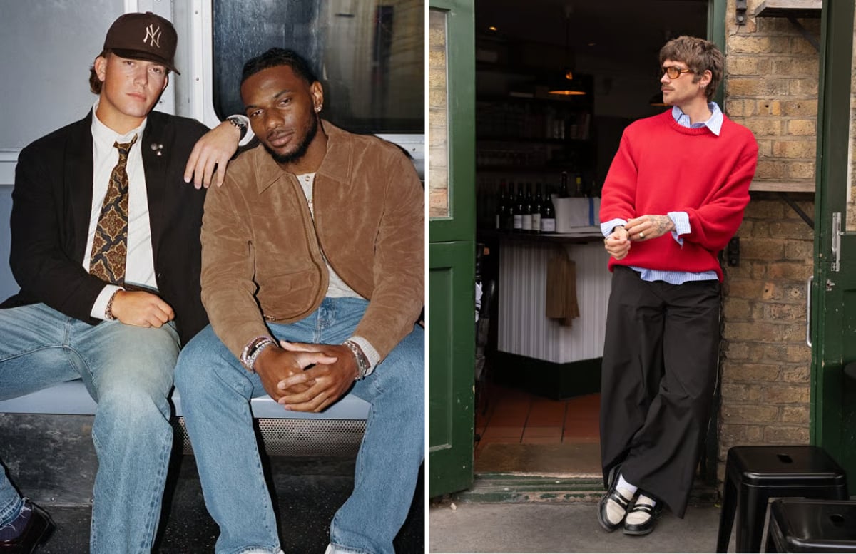 A menswear expert’s guide to the best high street brands worth your money