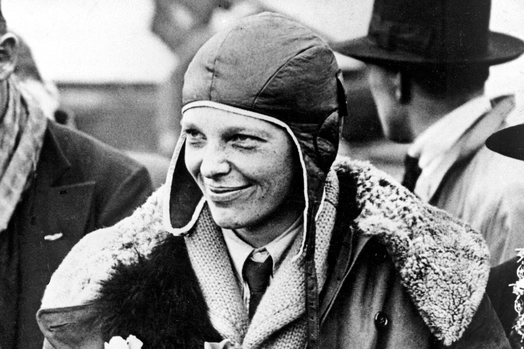 Researchers head to remote island chasing a clue that could solve Amelia Earhart mystery