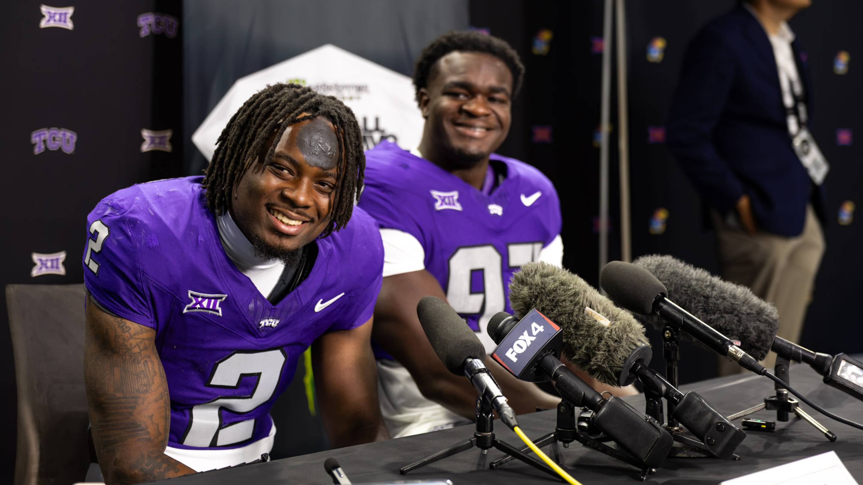 TCU Football Has Plenty of Defensive-Line Depth. But Is It Real?