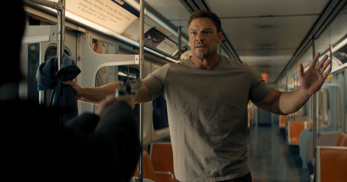 Reacher Season-Premiere Recap: Snap, Crackle, and Pop