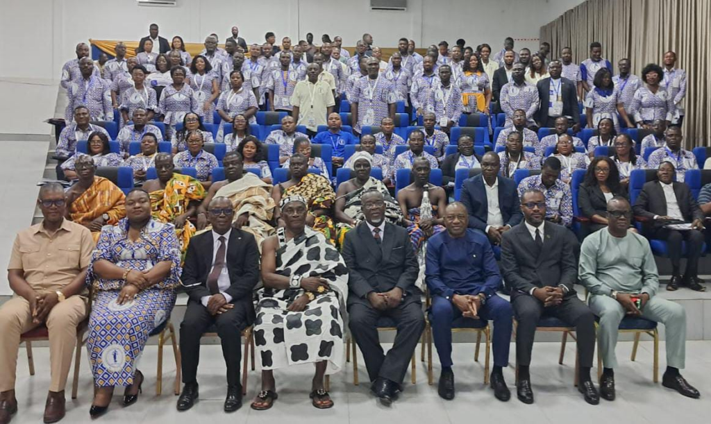 Trade unions must move beyond workers’ demands, embrace institutional partnerships for justice delivery – Labour Minister