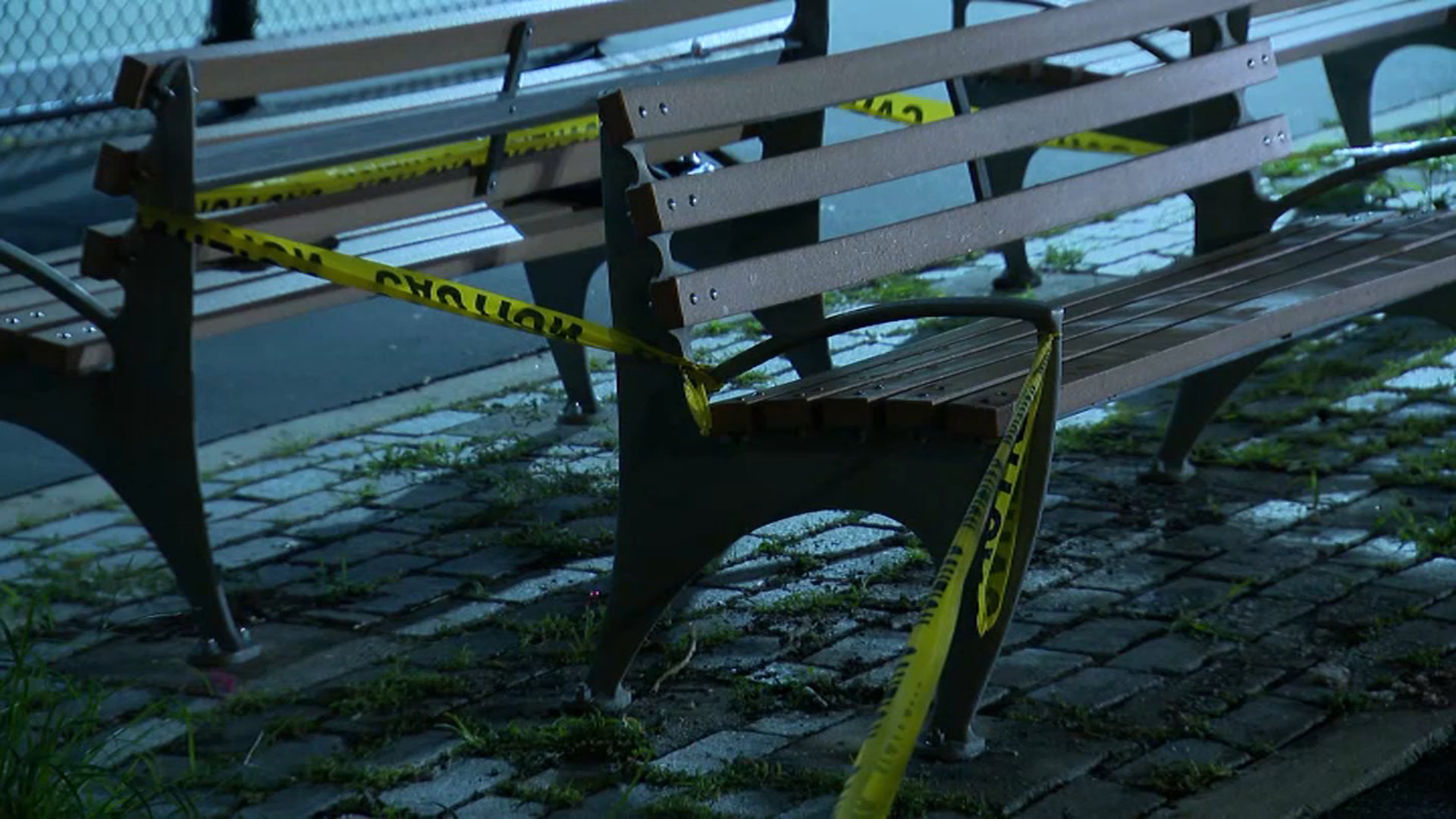 On-duty NYC parks employee arrested in 10-year-old's fireworks accident