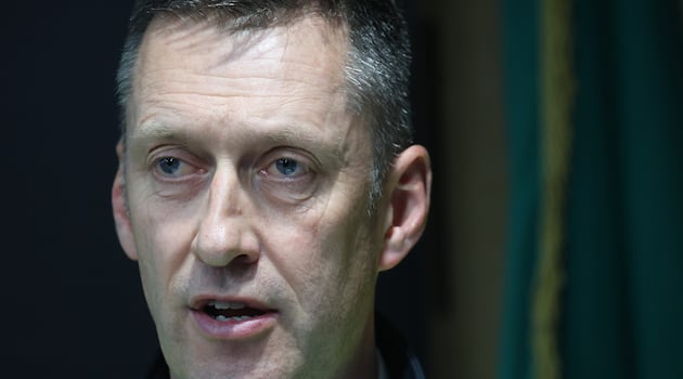 Garda Commissioner came ‘face to face’ with Daniel Kinahan