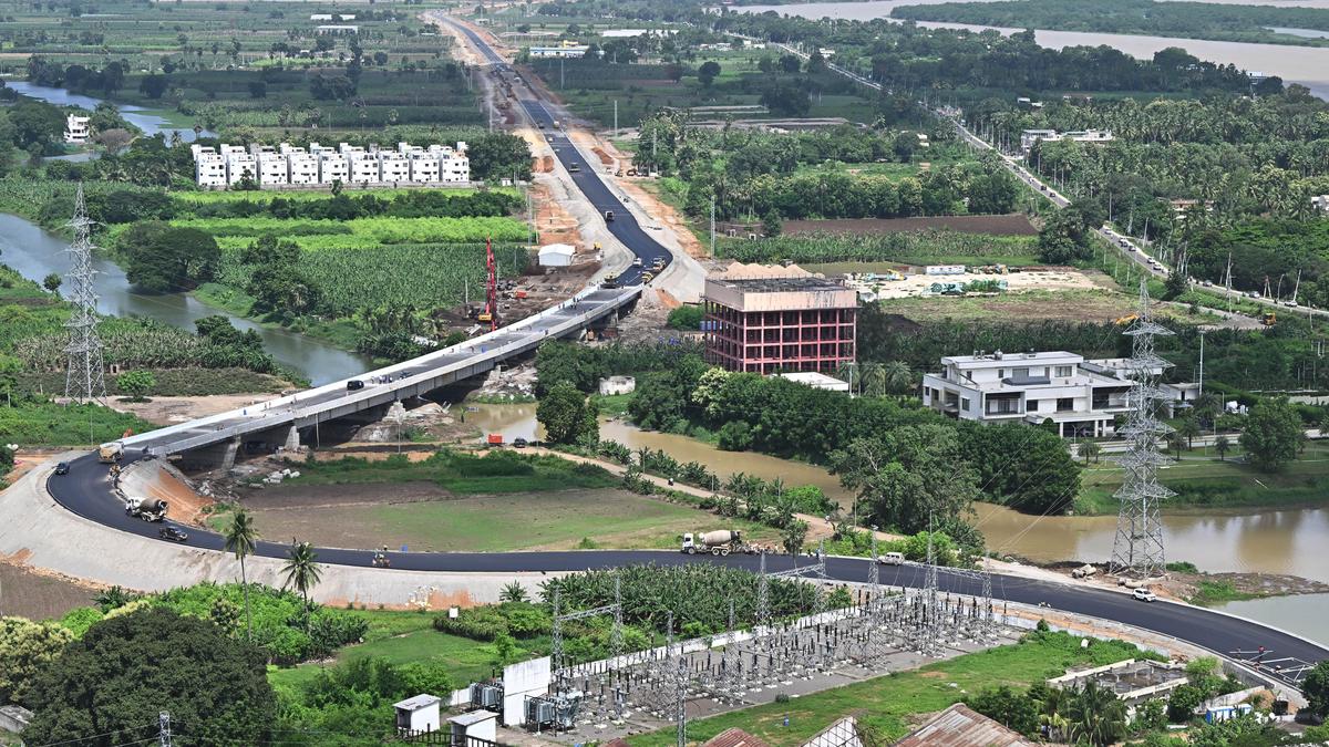 Amaravati to get direct connectivity with Vijayawada, Mangalagiri