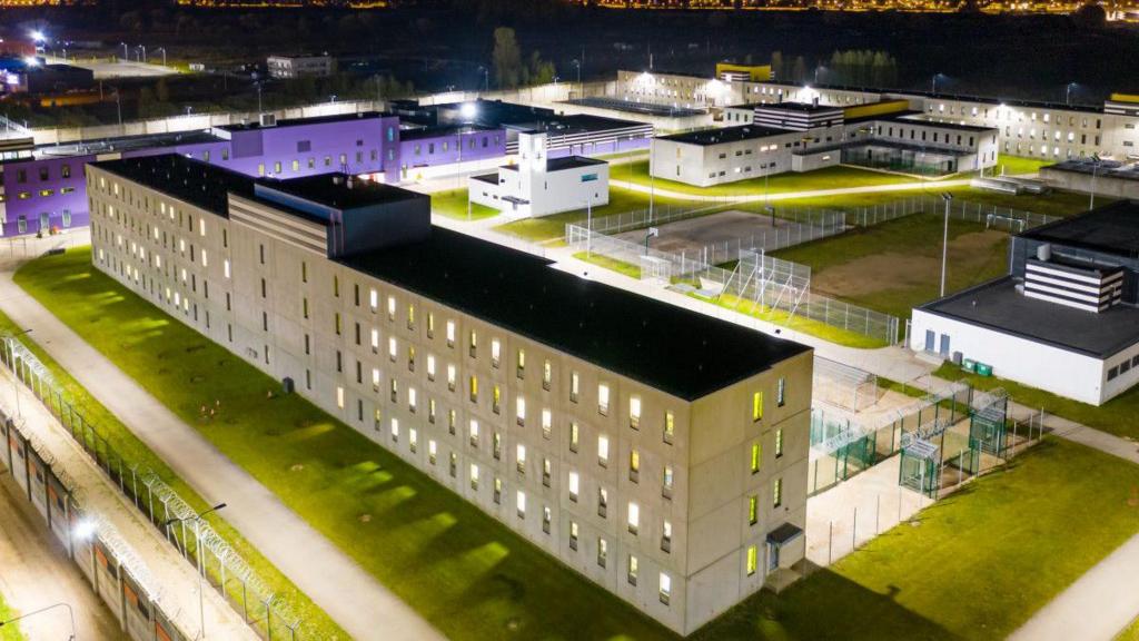 Estonia rejects proposals to take prisoners from UK jails