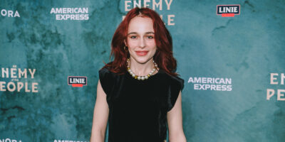 Sophia Anne Caruso Will Lead New Duncan Sheik Manga Musical Memoirs of Amorous Gentlemen