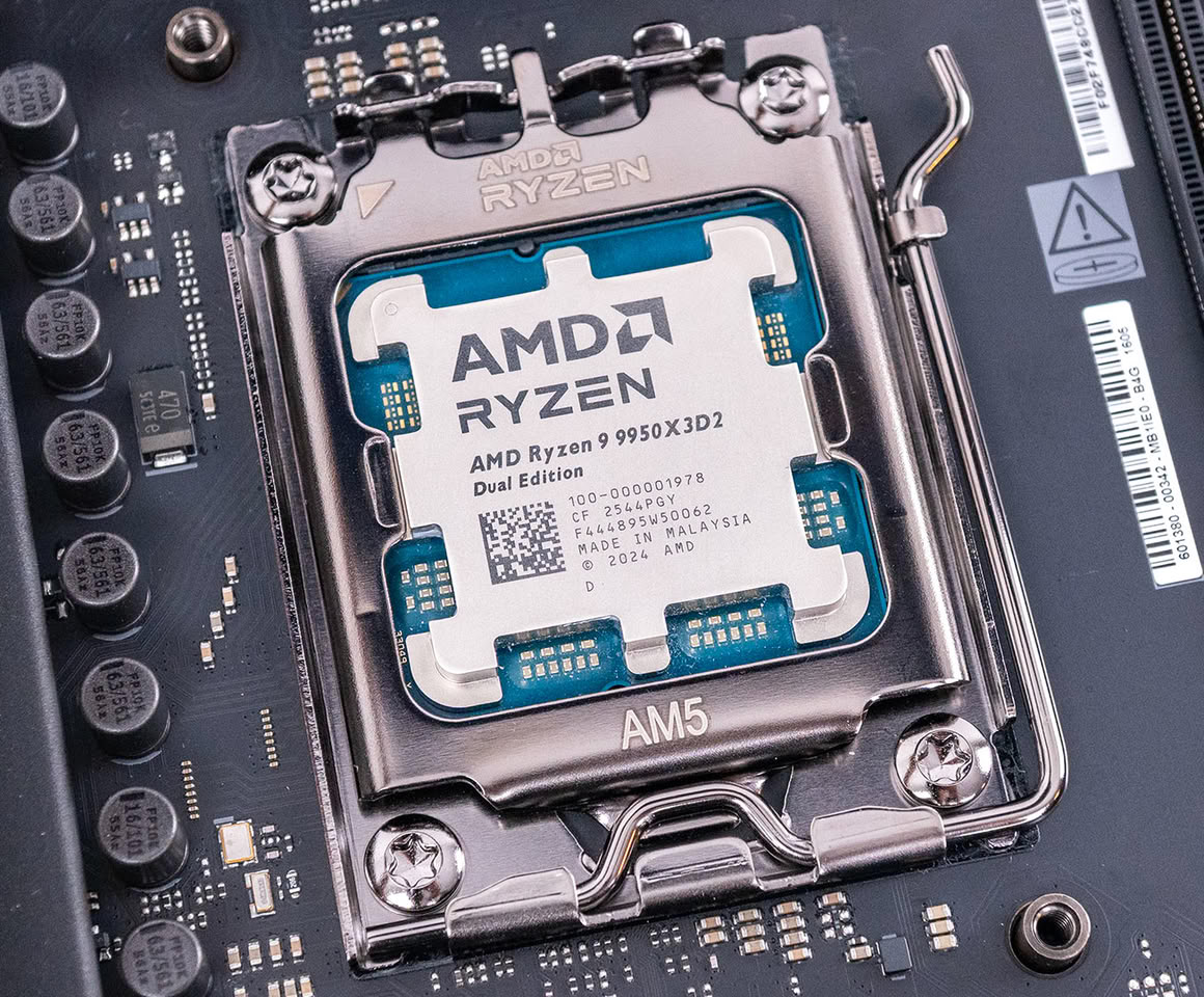 AMD Acknowledges TPM Vulnerability, but Everything Is Now Patched