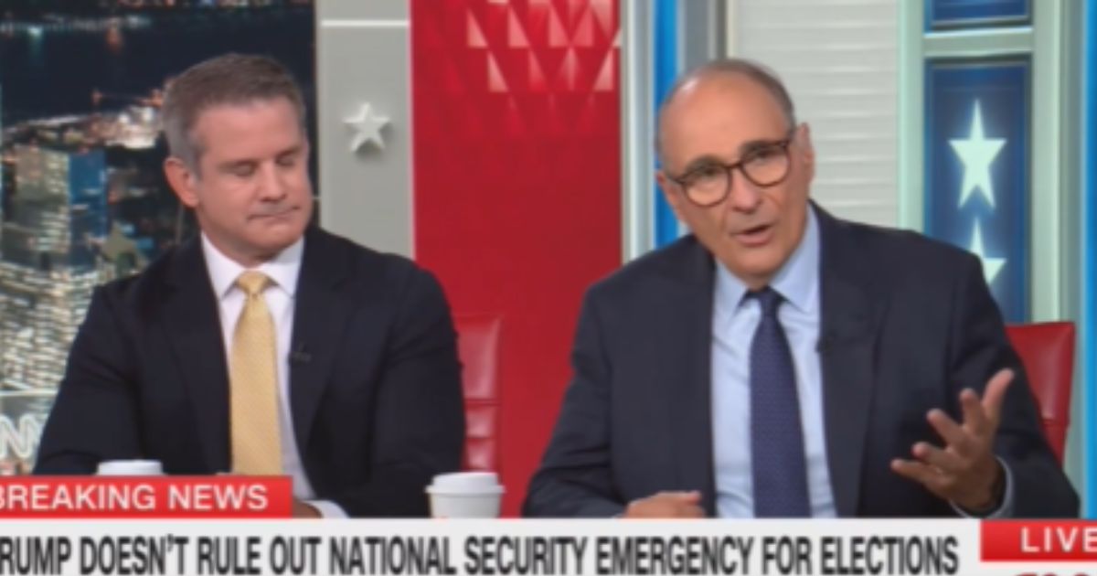Watch: Axelrod Can't Believe His Ears as He Learns Obama Got on 2008 Ballot With Election Fraud, Resulting in Criminal Convictions of Multiple Dems