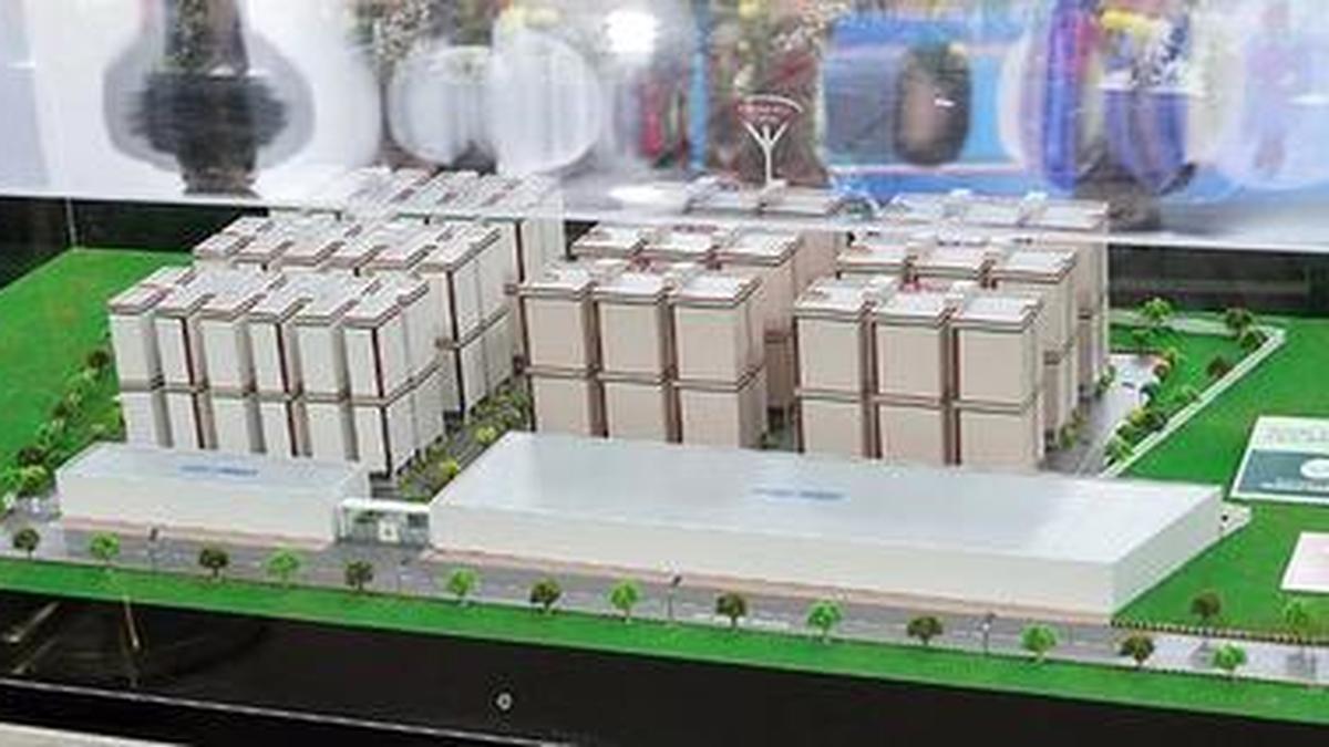 Telangana CM to lay foundation for Indiramma towers in Hyderabad on August 13