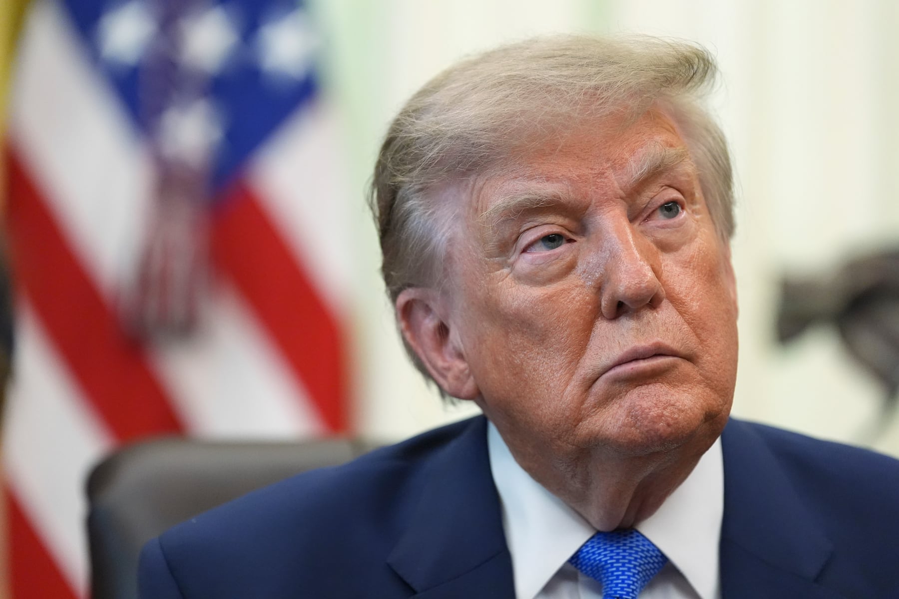 New poll: Trump approval sinks to new low, with half of Americans ‘strongly’ disapproving