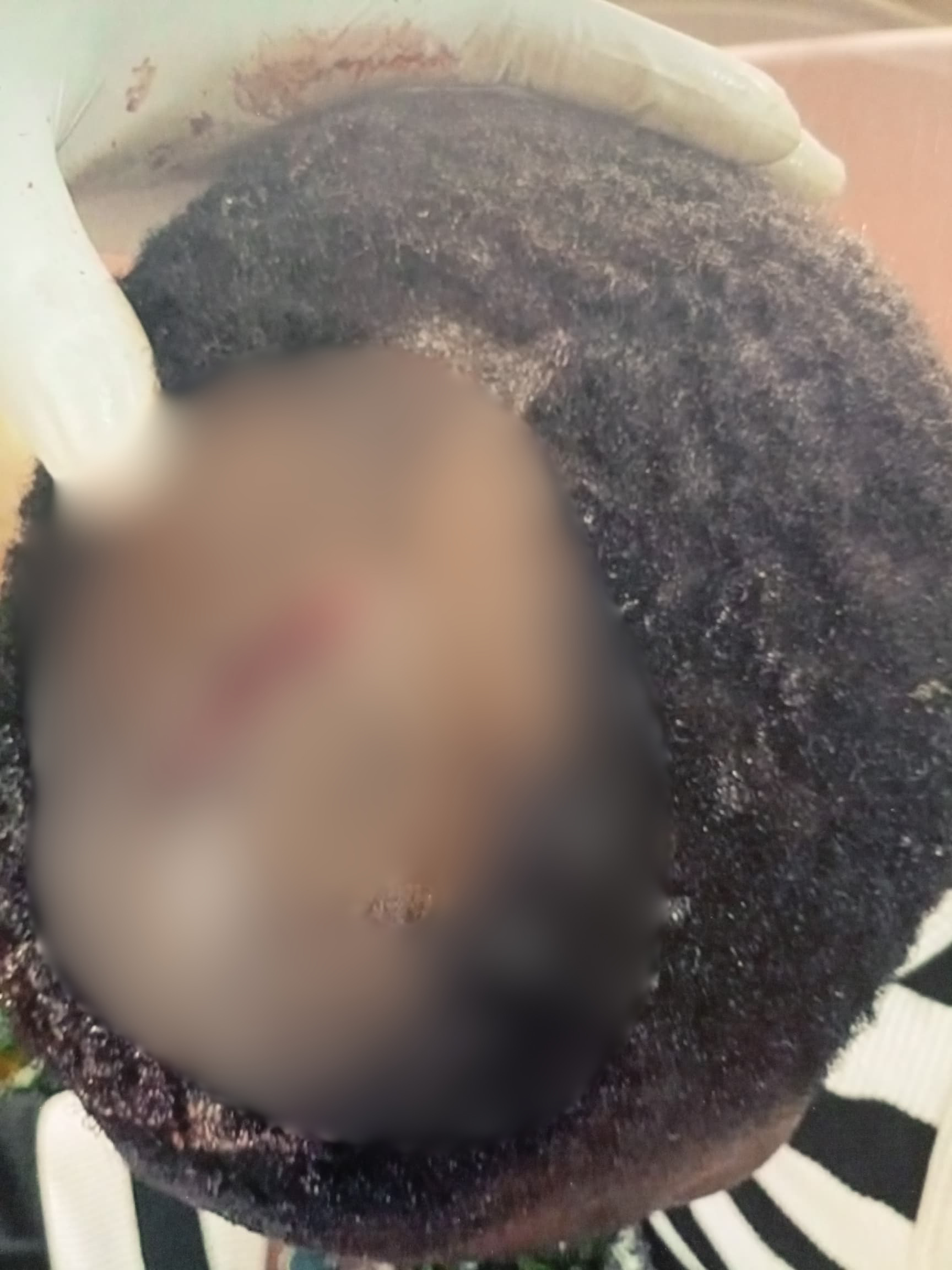 Mother remanded for allegedly inflicting cutlass wounds on daughter