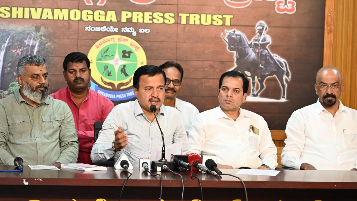 Programme on August 14 to mark Independence Day in Shivamogga