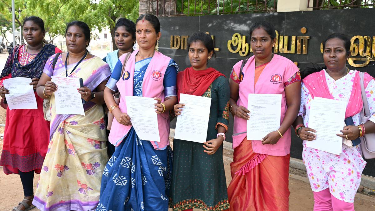 ‘Makkalai Thedi Maruthuvam’ scheme workers seek salary hike
