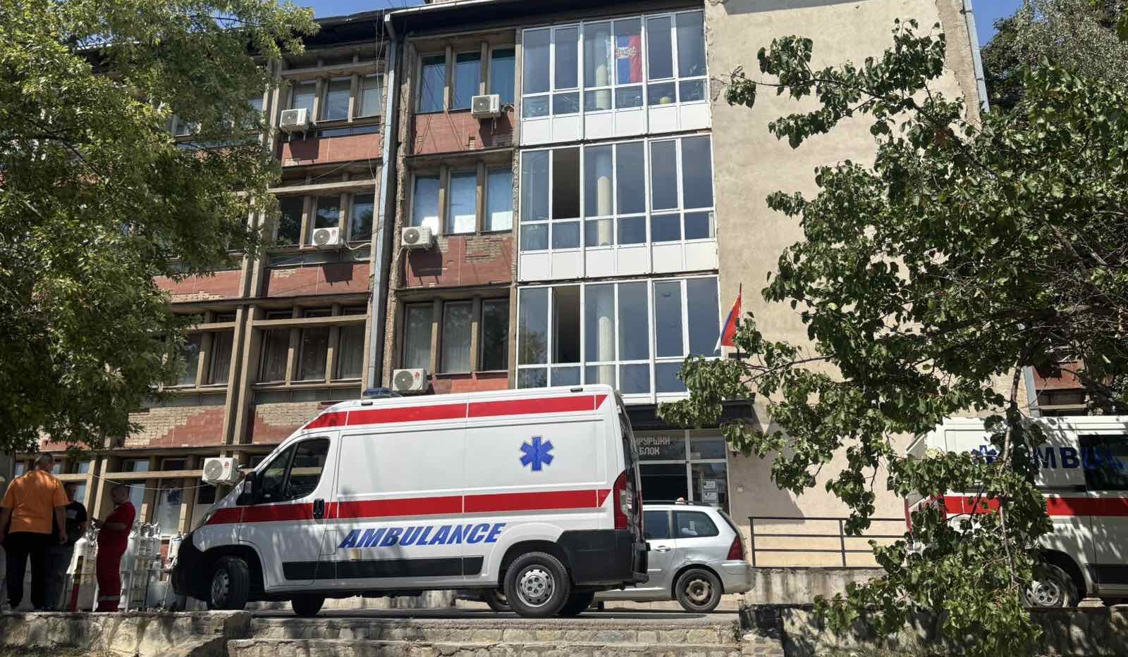 Kosovo Probes Alleged Police Violence Against Serb During Raid