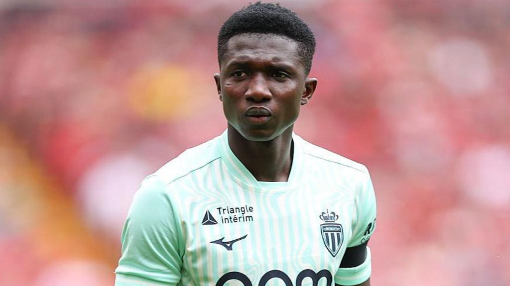 Palace bid for Monaco midfielder Camara rejected