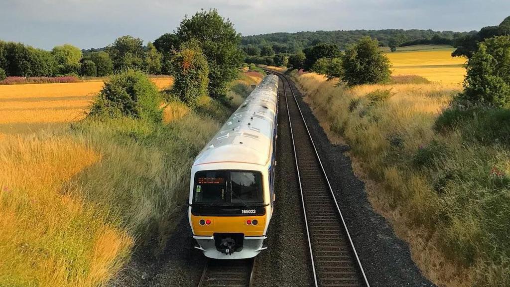 Don't travel unless it's essential, says rail firm