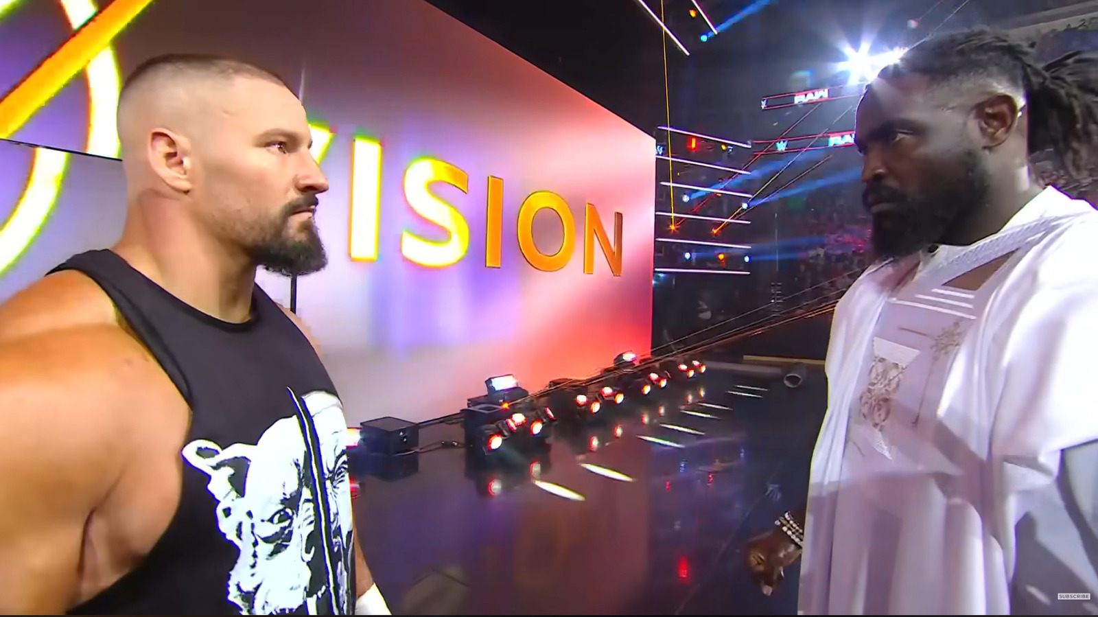 Bully Ray Identifies 'The Best Part' About WWE Feud Between Bron Breakker & Oba Femi