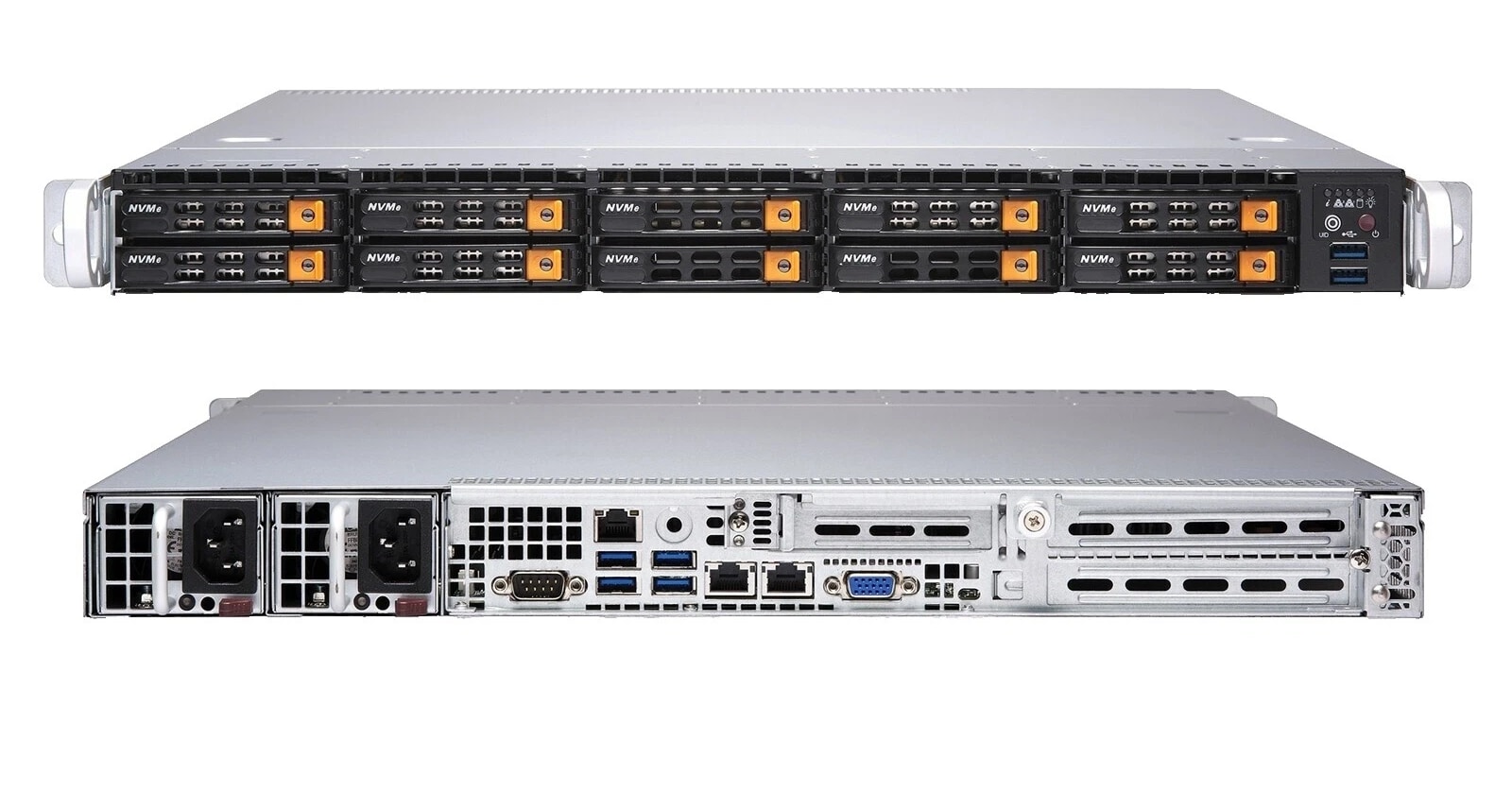 Super Micro advances 13%, Dell gains 5-10%, HPE rises 3-5.6% on blowout AI server guidance