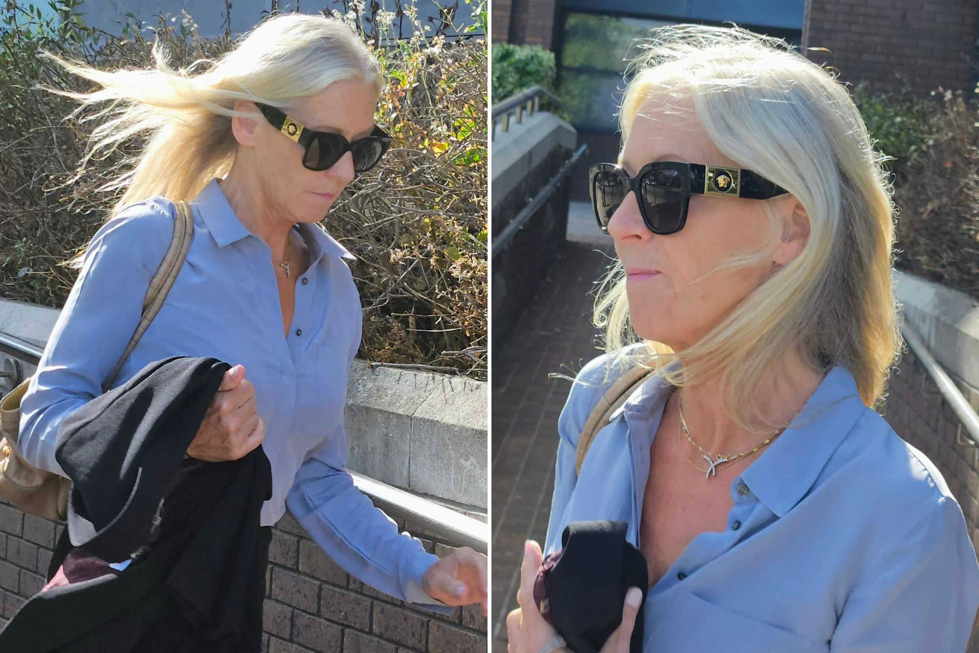 Teacher ‘had sex with pupil up to 30 times & kissed another on lunch breaks after comparing herself to porn mag model’