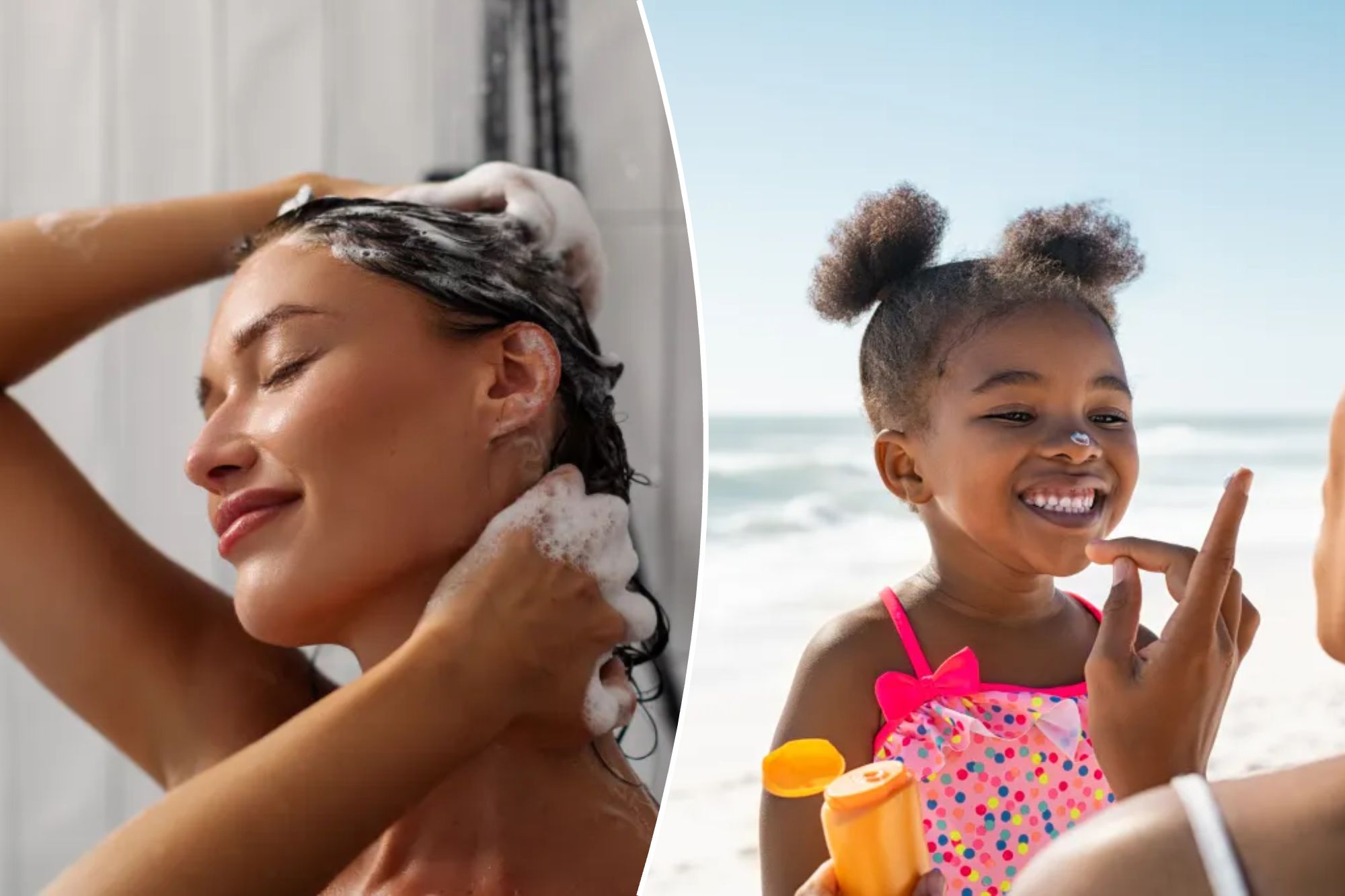 Hidden chemicals lurking in 85% of personal-care products like shampoo and soap: study