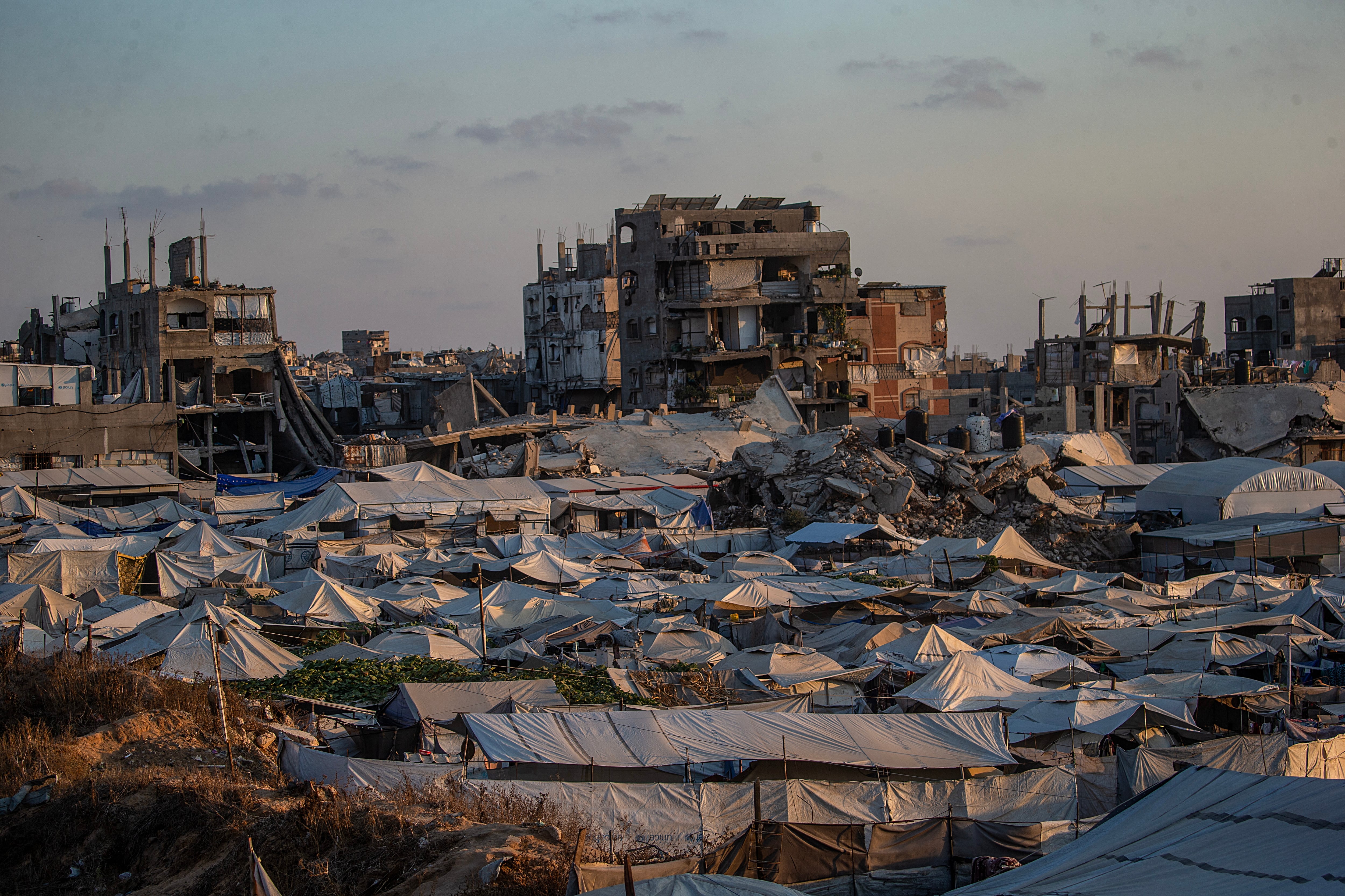 UK accused of mounting increasingly aggressive tactics to refuse Gazans entry