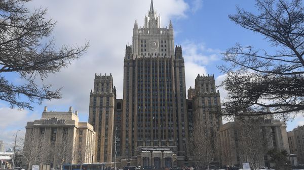 EU Weaponizing Operation Irini Against Legitimate Shipping - Russian MFA