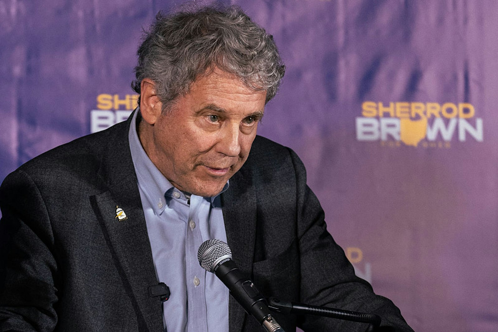 What Sherrod Brown Has to Do to Beat Jon Husted in Ohio