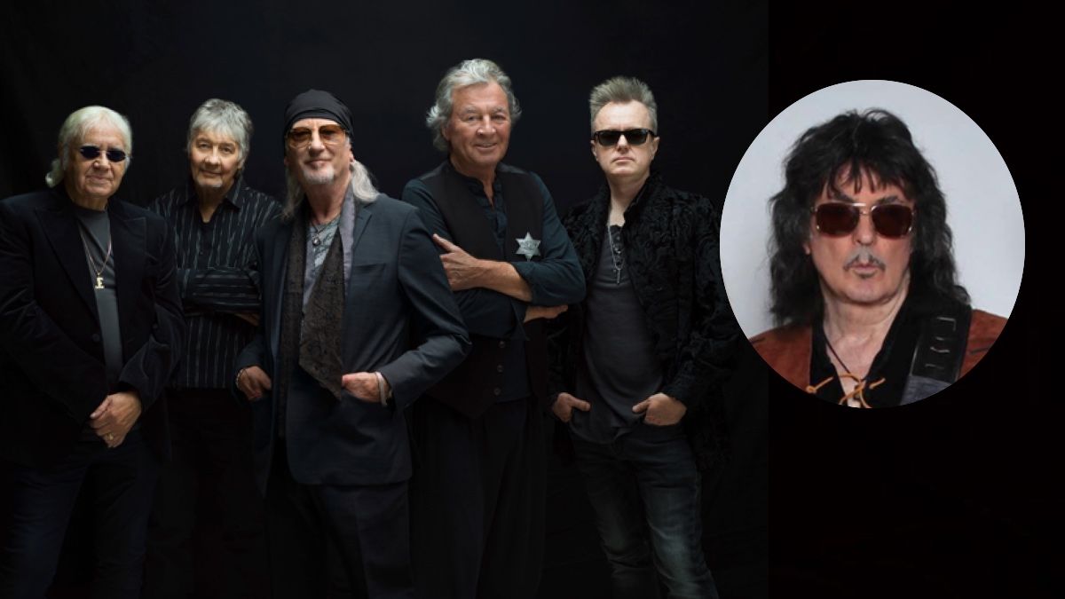 Ritchie Blackmore To Perform with Deep Purple for First Time in 33 Years