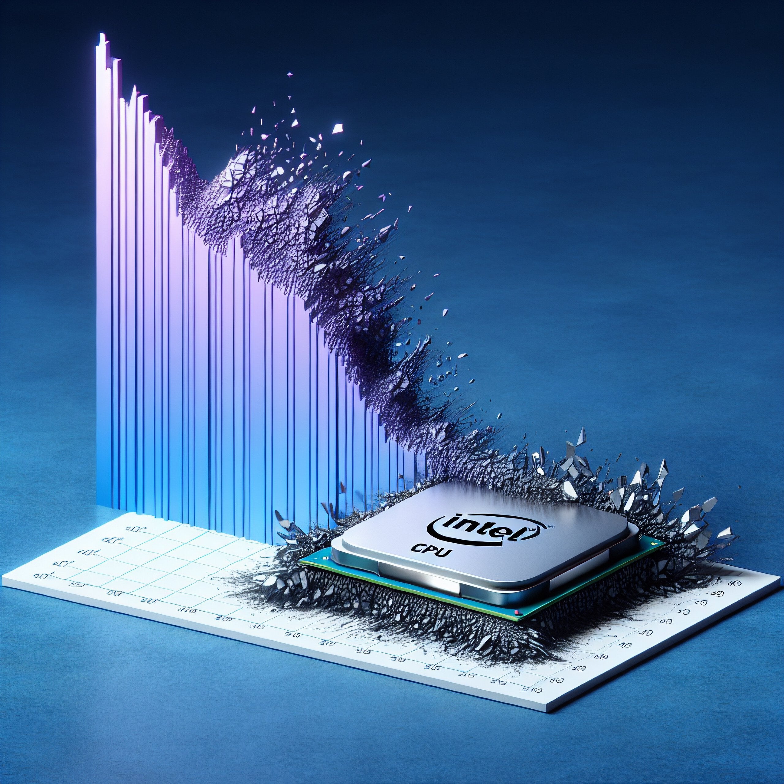 Intel Did Much Worse Than Super Micro Computer But Both Got Punished