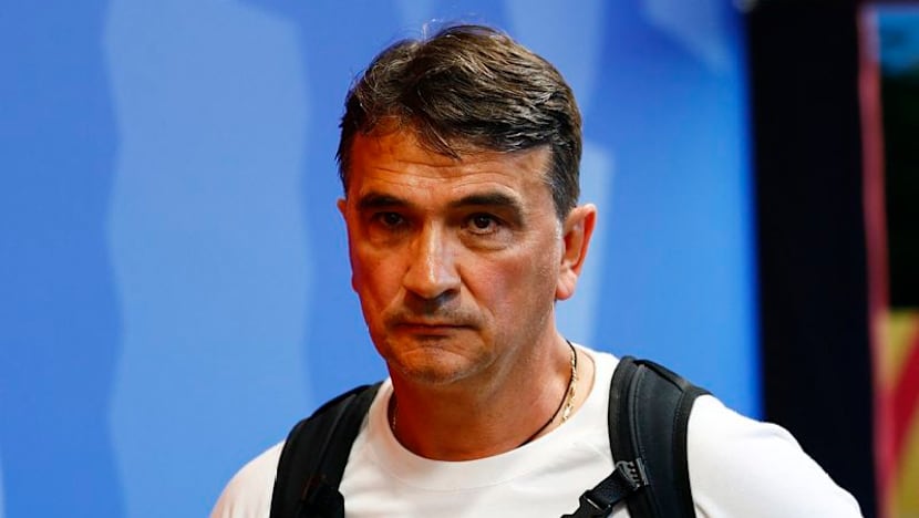 Dalic named UAE coach after leaving Croatia