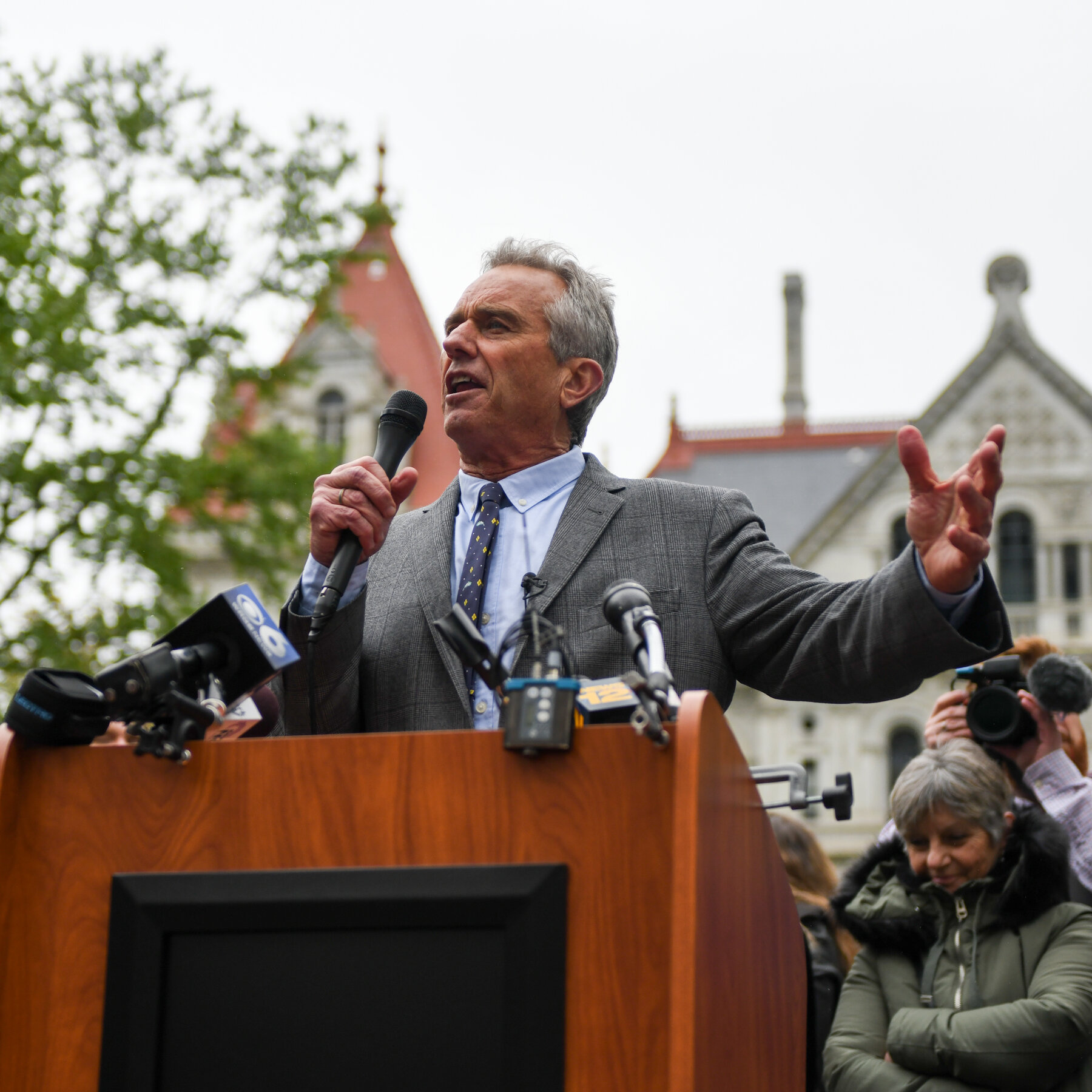 RFK Jr. Stirred Vaccine Fears in Pennsylvania Years Before Measles Outbreak